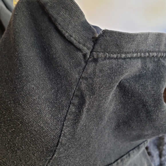 SWAPPED - Vintage AC/DC Baggy Tee - Picture 6 of 7